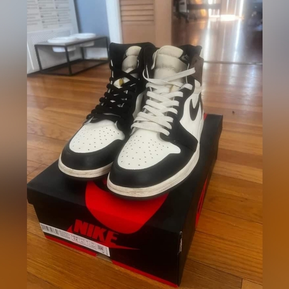 JORDAN 1 Mocha - Picture 5 of 5